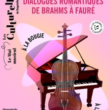 Nathan Mierdl & Paul Montag - Dialogues Romantiques de Brahms &agrave; Faur&eacute;