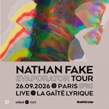 Nathan Fake&nbsp;AV Live