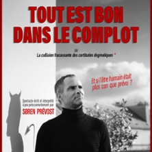 Soren Prevost
