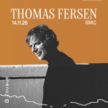Thomas Fersen - Comme on quitte un imperm&eacute;able