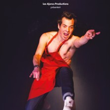 Pierre-Louis - Le Syndrome de l'Hippocampe - La Compagnie du Caf&eacute;-Th&eacute;&acirc;tre, Nantes