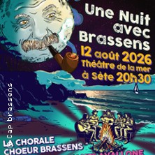 Une Nuit avec Brassens