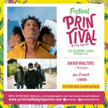 David Walters + Dimon&eacute; - Festival Printival