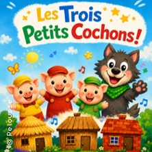 Les 3 petits cochons