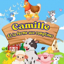 Camille et la fermes aux comptines