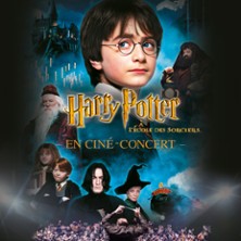 Harry Potter à l'École des Sorciers en Ciné-Concert