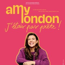 Amy London - J'&eacute;tais pas Pr&egrave;te