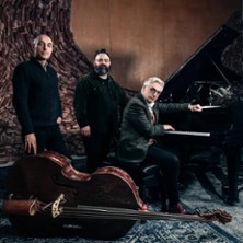 Giovanni Mirabassi - New-York Sessions - Trio Invite Sophie Alour & Hugo Guezbar