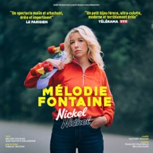 MELODIE FONTAINE NICKEL