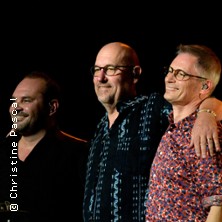 François Buffaud trio