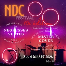 NDC - Festival des Nuits des Concerts