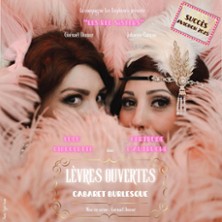 L&egrave;vres ouvertes