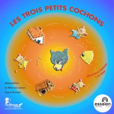Les trois petits cochons?
