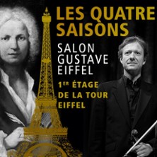 VIVALDI: Les 4 saisons &agrave; la Tour Eiffel