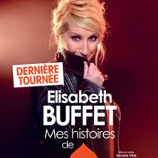 Elisabeth Buffet - Mes Histoires de Coeur - Tournée
