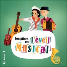 Comptines Pour L'Éveil Musical