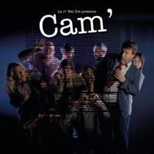 Cam' - Studio 27, Paris