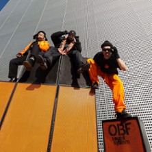 DUBQUAKE 20TH ANNIVERSARY TOUR - O.B.F S