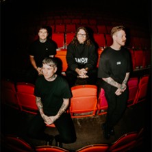 THE AMITY AFFLICTION + SILENT PLANET + V