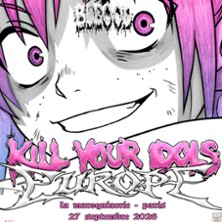 BLEOOD Kill Your Idols Europe Tour