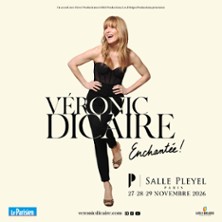 V&eacute;ronic Dicaire - Enchant&eacute;e !