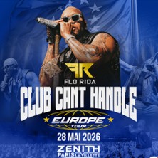 Flo Rida - Club Can't Handle Europe Tour