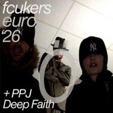 Fcukers - Europe'26