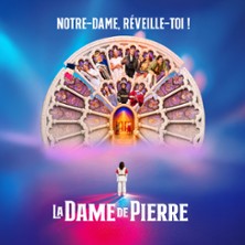 La Dame de Pierre - Dôme de Paris, Paris