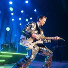 Chris Isaak - Live on Tour Europe + Mathilda