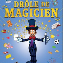 Drôle de Magicien