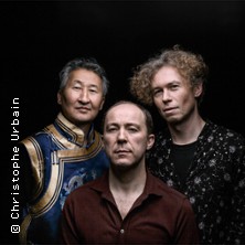 Violons Barbares et Eva Quartet - Amour,