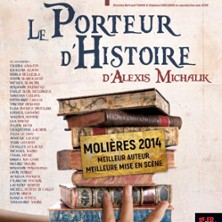 LE PORTEUR D'HISTOIRE