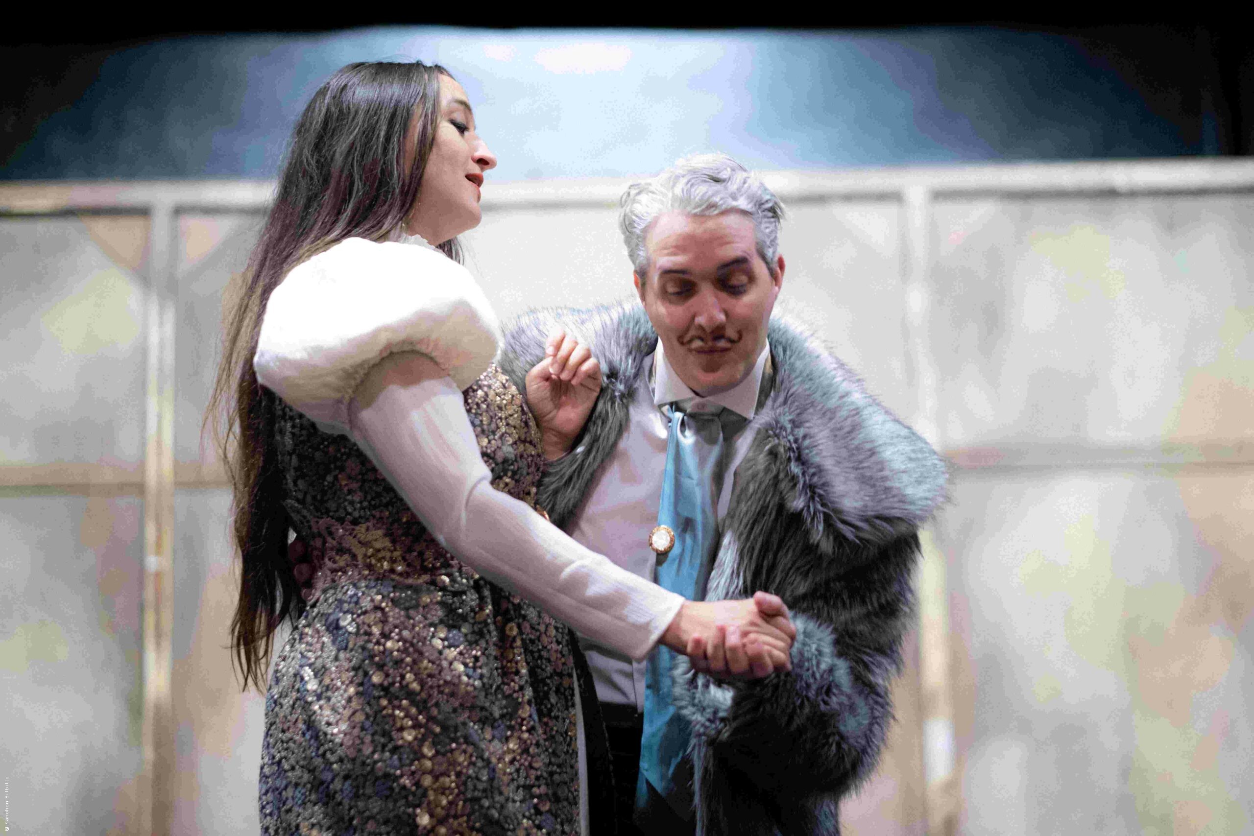 L&rsquo;Extraordinaire Destin&eacute;e de Sarah Bernhardt