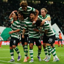 Sporting CP - Saison 2025/2026