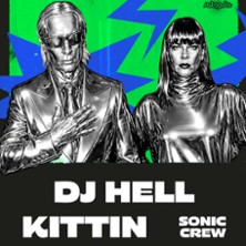 Astropolis X Club de Jour w/ Kittin, DJ