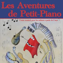 Les Aventures de Petit Piano - Aktéon Théâtre, Paris