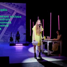 Radio Live - Vivantes - Aurélie Charon et le Collectif Radio Live