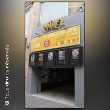 CINEMA PATHE MASSENA NICE