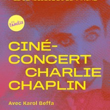 Le Classique du Dimanche - Cin&eacute;-concert Charlie Chaplin