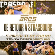 ARES Strasbourg - MMA