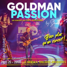 Goldman Passion