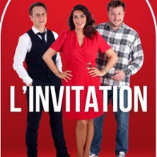 L'Invitation - Café-Théâtre Les 3T d'A Côté, Toulouse