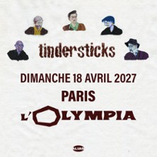 TINDERSTICKS
