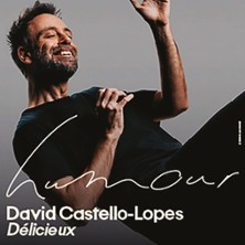 DAVID CASTELLO-LOPES Délicieux