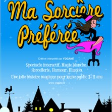 Ma Sorcière Préférée