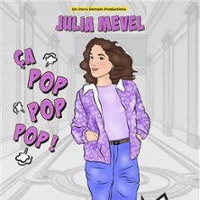 JULIA MEVEL Ça Pop Pop Pop !