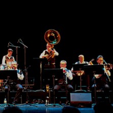 Dixieland and Jazz Band - Onba Septet