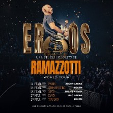 Eros Ramazzotti&nbsp;&nbsp;- Una Storia Importante World Tour