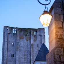 Beaugency- Visite Historique du Castrum