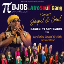 Emmanuel Pi DJOB & AfroSoull Gang